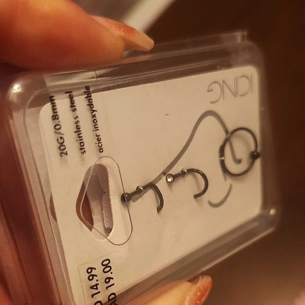 Earrings For Nose